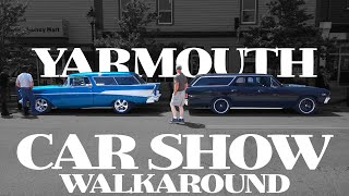 Yarmouth Car Show 2024 Walkaround The Complete Experience [upl. by Jeno]