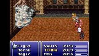 Final Fantasy VI Playthrough 112 Chadarnook [upl. by Ferrel]