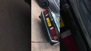 The Bmw e30 Dictator sound at the Blantyre motor show [upl. by Penhall]