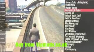 Grand Theft Auto 5 Recovery Service  Tool  Mods Money Drop Xbox 360 Xbox One [upl. by Scoville]