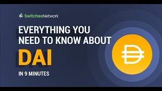 Everything You Need to Know About DAI in 9 Minutes🔥 [upl. by Ellynad]