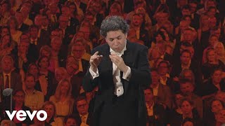 Gustavo Dudamel Wiener Philharmoniker  Adagio for Strings Op 11 [upl. by Nethsa139]