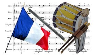 Fife amp Drum quotLe Pas Cadencé Des SansCulottesquot fifeanddrum [upl. by Brandie216]