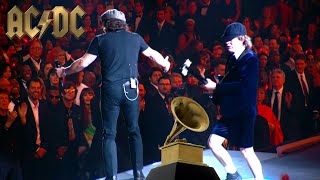 ACDC  Highway To Hell Grammys [upl. by Adlig]