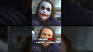 Heath Ledgers Secret Diary  The Dark Truth Behind the Joker as Heath Ledger [upl. by Arit]