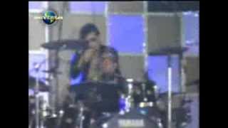 KAPTEN quotKarma Cover version quot Dreamband2004 TV7 [upl. by Decamp]