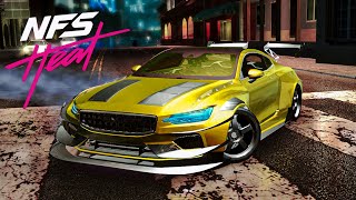 Modifikasi Polestar 1 NFS HEAT KEREN ABIS  Need For Speed Underground 2 REDUX MOD REMASTERED [upl. by Oirtemed691]