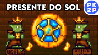 Inspiração Máxima escondida no Templo da Selva ► Terraria Thorium 37 [upl. by Nnauol382]