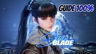 STELLAR BLADE I LE GUIDE DE LA PÊCHE I TROPHÉE I GUIDE 100 FR 32 [upl. by Ahsiryt]