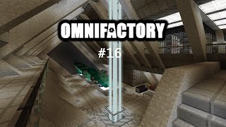 Omnifactory EP16  AE2 Storage [upl. by Emsoc]