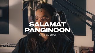 Salamat Panginoon  Musikatha  Thet amp Sam Cover [upl. by Blessington340]