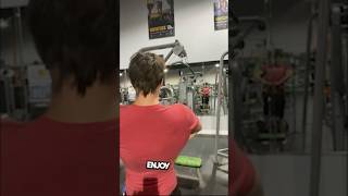 Master the Straight Arm Pull Down Build Your Lats [upl. by Annohsat]