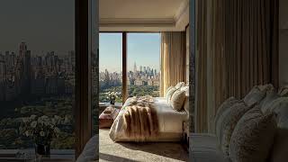 Appartement in New York view of central park ai midjourneyarchitecture [upl. by Aubin995]