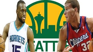 NBA 2K17 REBUILDING AN EXPANSION TEAM  SEATTLE SUPERSONICS  KOT4Q [upl. by Anilat412]