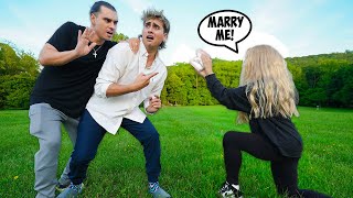 My CRAZY Ex Girlfriend Proposed To Me [upl. by Werra]