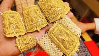 4 আনা সোনার মানতাশা আশা মনি জুয়েলার্সgold mantasa [upl. by Gardner]