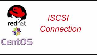 iSCSI Linux Initiator and Target Configuration  CentOS [upl. by Enohs]