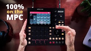 MPC ONE Tutorial  a simple way to mix and master [upl. by Lucchesi]