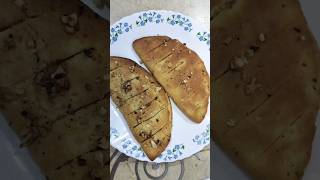 Garlic bread Homemade recipefood cooking ytviral recipe ytshorts [upl. by Norbert736]