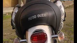 Bike test GUZZI BELLAGIO [upl. by Sicard]