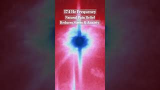 174 Hz Frequency for natural pain relief amp reduced stress amp Anxiety healingvibrations frequency [upl. by Naved]