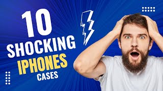 10 Most Shocking iPhone Cases You Wont Believe Exist viral youtube shorts iphone trending [upl. by Delanos]