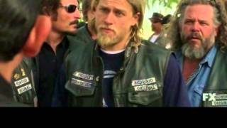 Sons Of Anarchy Season 3 episode 7 name of track [upl. by Lubbi378]