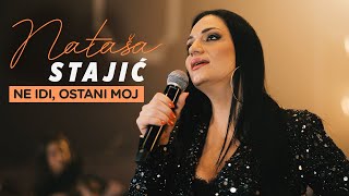 NATASA STAJIC amp ORK NIKOLE LUKICA  NE IDI OSTANI MOJ COVER [upl. by Waylen197]