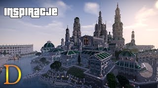 MINECRAFT INSPIRACJE 46  ZAGINIONA ATLANTYDA download [upl. by Yuille]