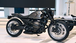 2024 BMW R12 MODIFIED BY TRIJYA CUSTOM MOTORCYCLE [upl. by Bergeron177]