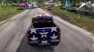 FORZA HORIZON 5 GAMEPLAY  MANGROVE SCRAMBLE [upl. by Rolph410]