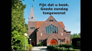 Live uitzending Zuiderkerk [upl. by Davidoff]