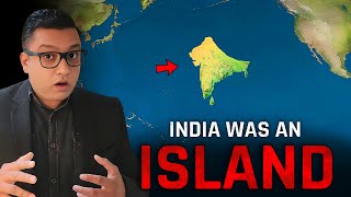 When India Was An Island  Formation of India and Himalayas [upl. by Liahcim]