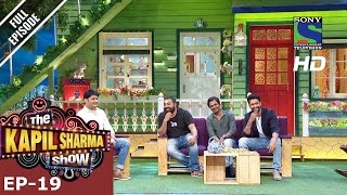 The Kapil Sharma Show  दी कपिल शर्मा शो–Ep19Star Cast of Raman Raghav 20– 25th June 2016 [upl. by Aigil]