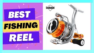 SeaKnight Brand RAPID II Spinning Fishing Reel [upl. by Ybok]