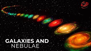 Cosmic Mysteries Of The Galaxy And Nebula That Are Unbelievable  Space Documentary 2024 [upl. by Hagan]