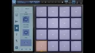 BeatMaker 2 v256 ipa iOS Full Free Download [upl. by Nolyarb]