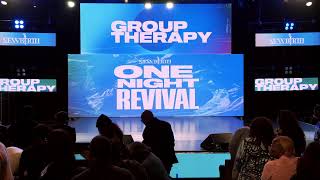 GROUP THERAPY LIVE  NewBirth   DR JAMAL BRYANT [upl. by Alten673]