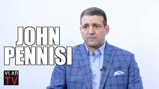 John Pennisi on Doing 17 Years for Killing a Man Not MafiaRelated Part 2 [upl. by Ira330]