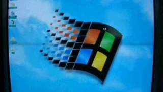 Windows 98 Startup [upl. by Kakalina]