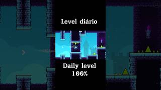 Level diário  Daily level subscribe geometrydash gd [upl. by Ydnis]