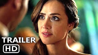 THE SOULMATE SEARCH Trailer 2022 Jonathan Stoddard Brooke Burfitt Romantic Movie [upl. by Ronile360]