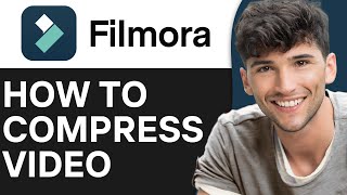 How To Compress Video in Filmora  Optimize Video Sizes  Wondershare Filmora Tutorial [upl. by Anairt]