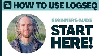 The Ultimate Beginners Guide to Logseq  Getting Started [upl. by Assillem476]