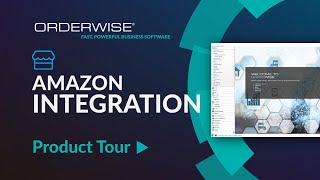 OrderWise Amazon Integration [upl. by Koralle]