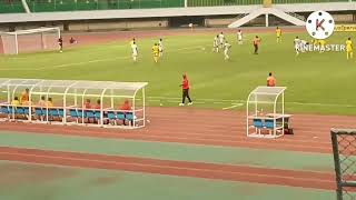 TOGO VS NIGER ÉLIMINATOIRE DU CHAN 2023 [upl. by Imeon]