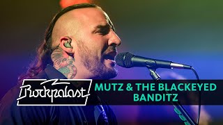 Mutz amp The Blackeyed Banditz live  Rockpalast  2020 [upl. by Gilba]