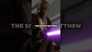 How Mace Windu BEAT Palpatine starwars shorts [upl. by Turk]