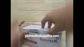 Lubricating Jelly 5g 150’s SURGITECH  PHILIPPINE MEDICAL SUPPLIES [upl. by Johny]