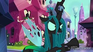 Equestria The Lost Empire  Part 08 Leviathan Attack [upl. by Tterraj411]